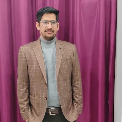 Shivam Shivhare