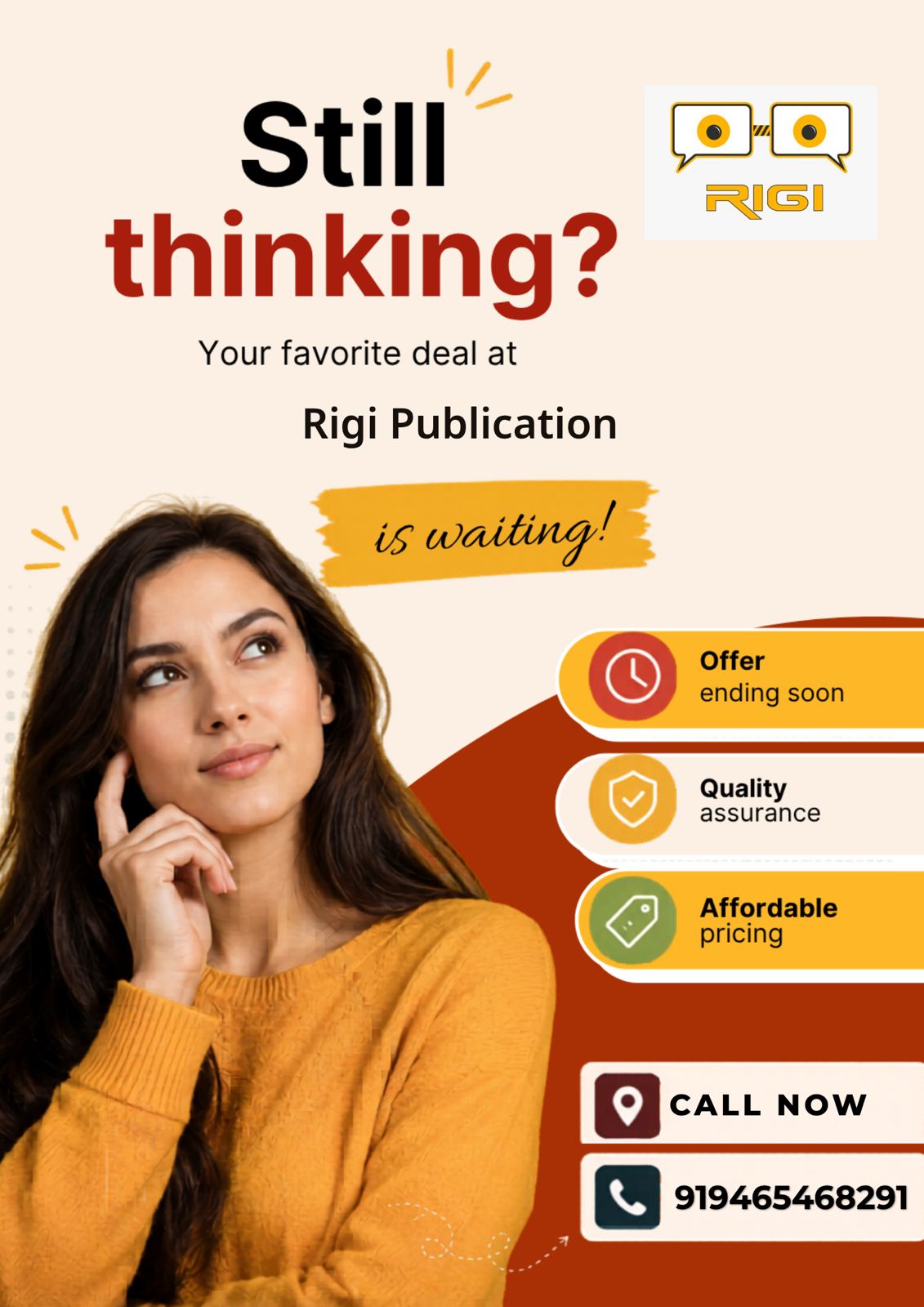 Publish Now