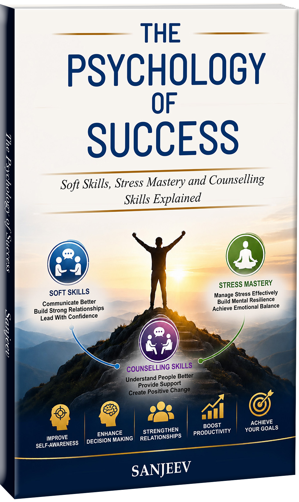 The Psychology of Success | 29% Discount | Best Book | Top Ranking