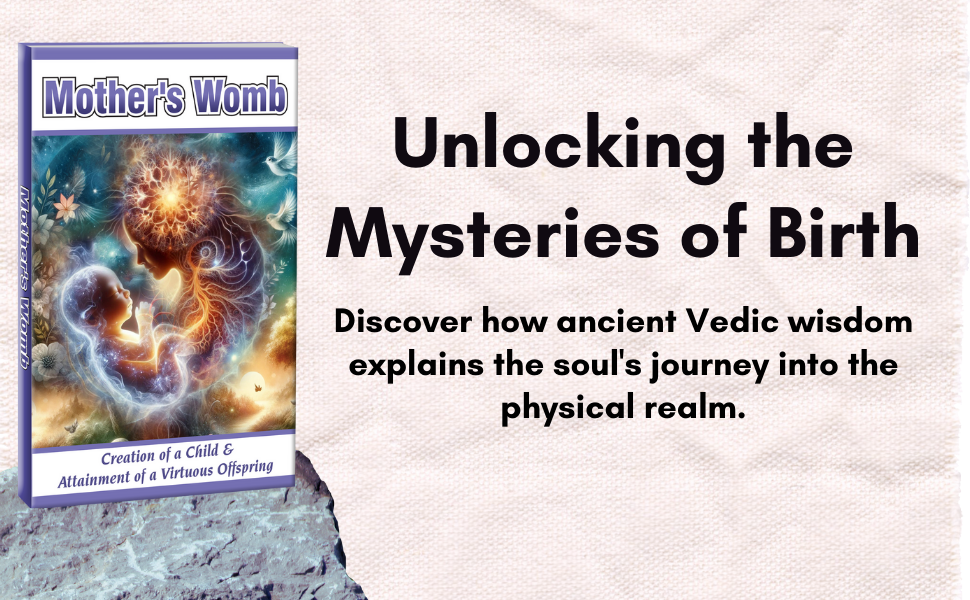 Mother's Womb | Spiritual Processes Behind Human Birth | Anil Chawla | Rigi Publication