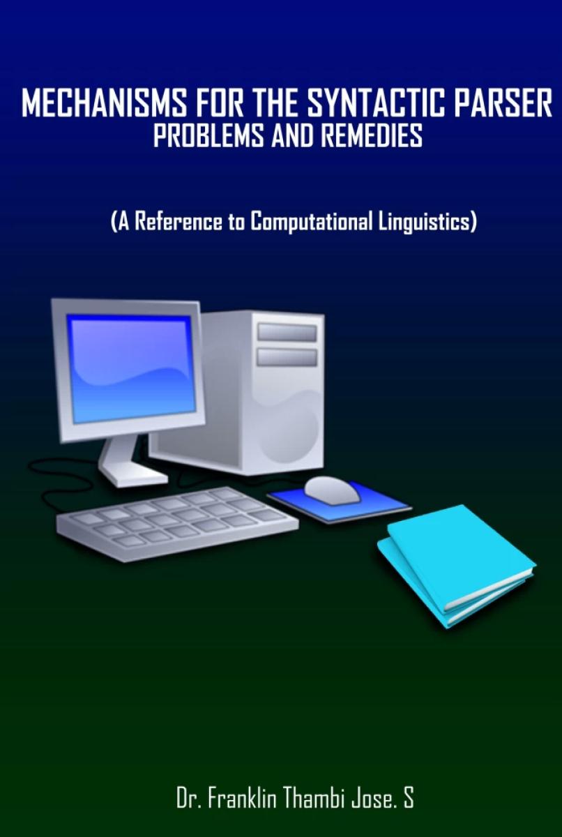 Parser Book Mechanisms for the Syntactic Parser | Computational Linguistics & NLP ...