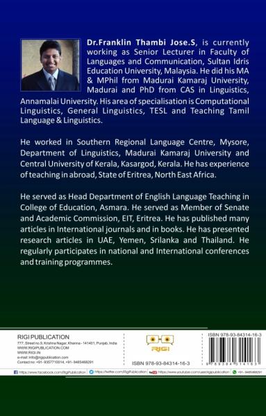 Parser Book Mechanisms for the Syntactic Parser | Computational Linguistics & NLP ...