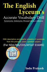 The English Lyceums Accurate Vocabulary Drill