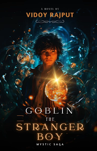 Goblin The Stranger Boy