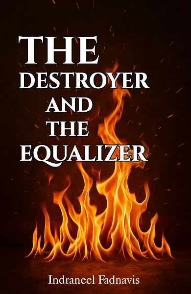The Destroyer And The Equalizer: Rise of Ancient Powers in the World of Malificus | Young Adult Fantasy Thriller | Indraneel Fadnavis | Rigi Publication
