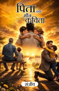 Pita – Ek Maun Kavita by Sanjeev | Emotional Hindi Poetry for Fathers | Rigi Publication