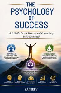 The Psychology of Success: Mastering Soft Skills, Stress Management & Counselling Skills for Personal and Professional Growth