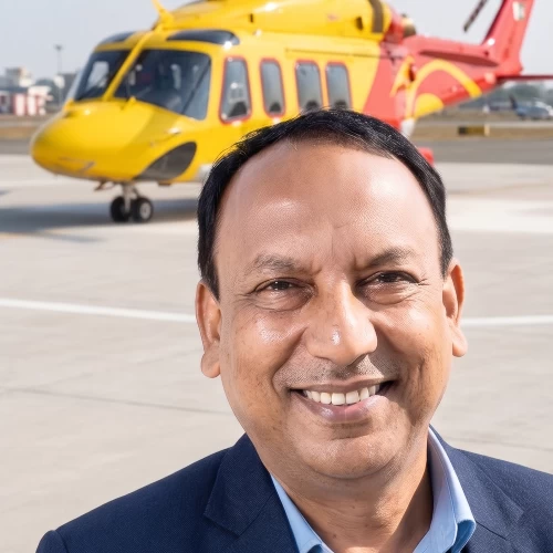 Prof. Dr. Sanjay Kumar h.c.
